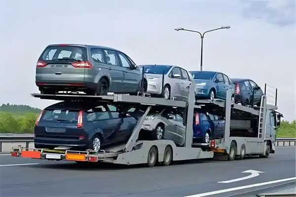 洛阳轿车托运查询